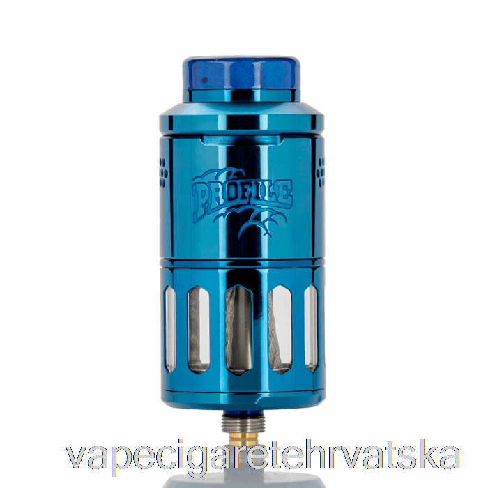 Vape Cigareta Wotofo Profil 25mm Rdta Plava